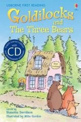 Goldilocks and the Three Bears (First Reading) with CD