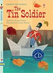 The Tin Soldier (First Reading) with CD