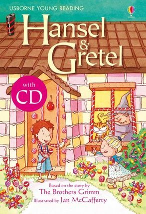 Hansel and Gretel (First Reading) with CD