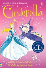 Cinderella (First Reading) with CD