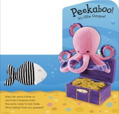 Pop-Up Peekaboo! Under The Sea