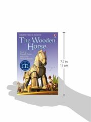 The Wooden Horse (First Reading) with CD