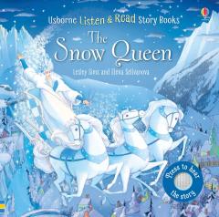 The Snow Queen (Usborne Listen and Read Story Books)