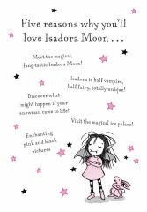 Isadora Moon Makes Winter Magic