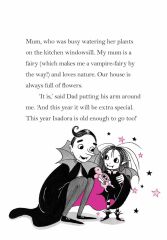 Isadora Moon Puts on a Show