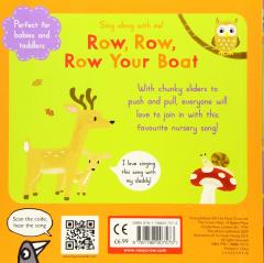 Sing Along With Me! Row, Row, Row Your Boat