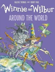 Winnie & Wilbur Around the World
