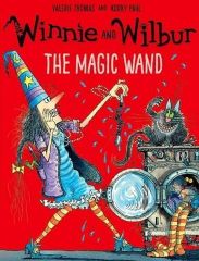 Winnie and Wilbur: The Magic Wand