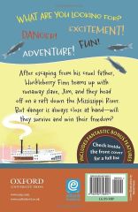 Oxford Children's Classics: The Adventures Of Huckleberry Finn