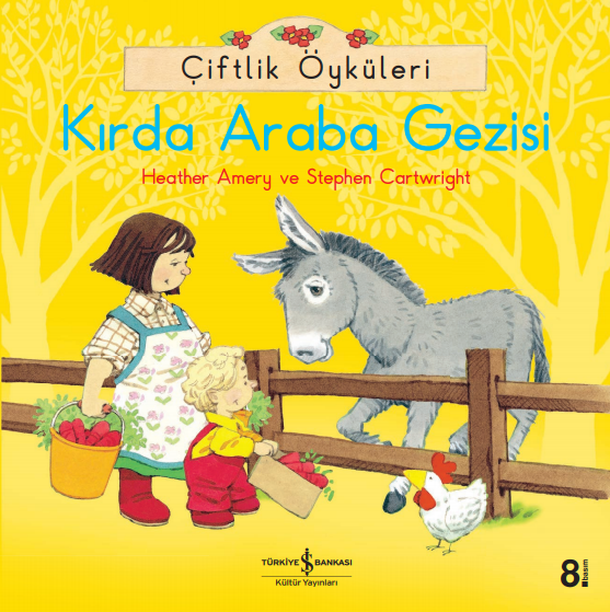 Kırda Araba Gezisi