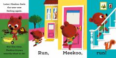 Meekoo and the Big Red Potty
