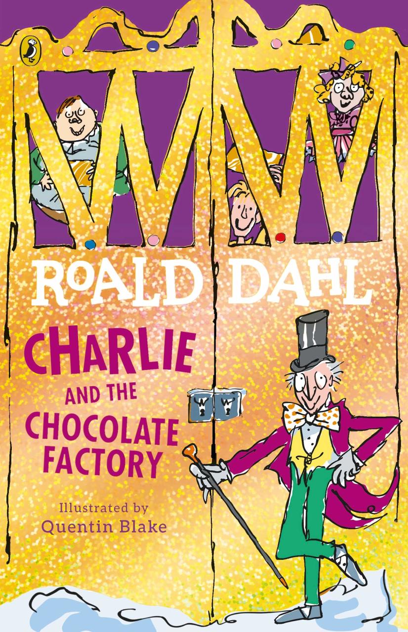 Roald Dahl: Charlie and the Chocolate Factory