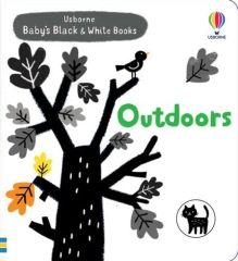 Baby's Black and White Books Outdoors
