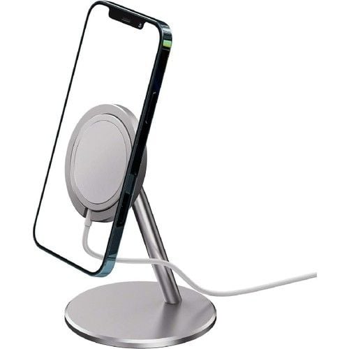 Case 4U Magsafe Charger - Apple iPhone Manyetik Şarj Standı