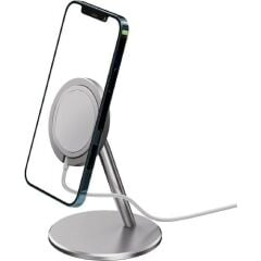 Case 4U Magsafe Charger - Apple iPhone Manyetik Şarj Standı