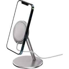 Case 4U Magsafe Charger - Apple iPhone Manyetik Şarj Standı