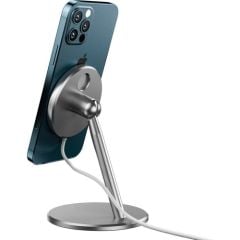 Case 4U Magsafe Charger - Apple iPhone Manyetik Şarj Standı