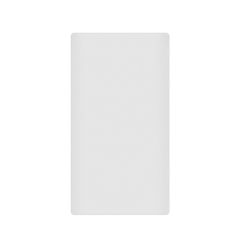Xiaomi Mi Pro 10000 mAh Type-C Taşınabilir Şarj Cihazı Silikon Kılıf Beyaz