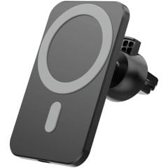 Case 4U Magsafe Charger - Apple iPhone Manyetik Araç Şarj Cihazı