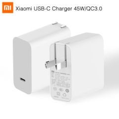 Xiaomi Type C Şarj Cihazı 45W QC 3.0