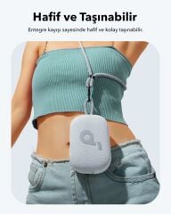 Anker Soundcore Select 4 Go Kablosuz Bluetooth Hoparlör - Beyaz - A31X1