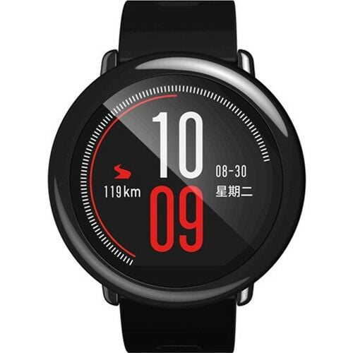 Xiaomi AMAZFIT Pace Akıllı Saat Siyah Distribütör Garantili