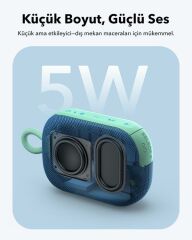 Anker Soundcore Select Go 4 Mavi - A31X1