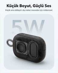 Anker Soundcore Select 4 Go Kablosuz Bluetooth Hoparlör - Siyah - A31X1