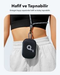 Anker Soundcore Select 4 Go Kablosuz Bluetooth Hoparlör - Siyah - A31X1