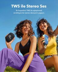 Anker Soundcore Select Go 4 Siyah -A31X1