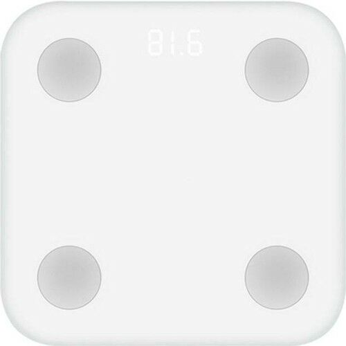 Xiaomi Mi 2 Yağ Ölçer Fonksiyonlu Akıllı Bluetooth Tartı ,Baskül