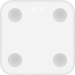 Xiaomi Mi 2 Yağ Ölçer Fonksiyonlu Akıllı Bluetooth Tartı ,Baskül