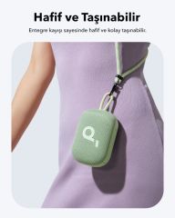 Anker Soundcore Select 4 Go Kablosuz Bluetooth Hoparlör - Yeşil - A31X1