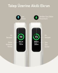 Anker 633 MagGo Powerbank 10k 15W Beyaz - A1654