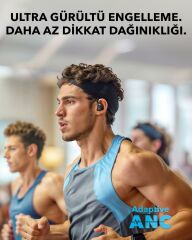 Anker Soundcore Sport X20 Kulaklık-Siyah-A3968