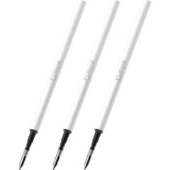 Xiaomi Mijia Pen 0.5mm İmza Kalemi Yedek Mürekkep Kartuş x3 Adet