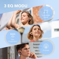 Anker Soundcore Life Note E Kulaklık Beyaz A3943