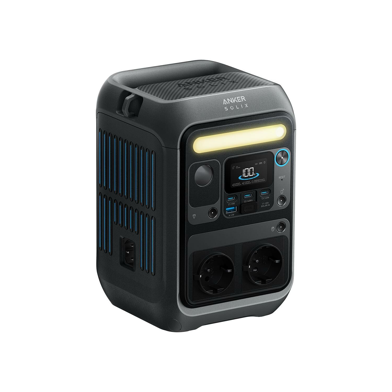 Anker Solix C300X 288 Wh 600W-A1723