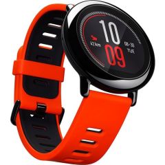 Xiaomi AMAZFIT Pace Akıllı Saat Kırmızı Distribütör Garantili