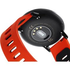 Xiaomi AMAZFIT Pace Akıllı Saat Kırmızı Distribütör Garantili