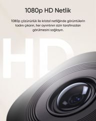 Anker Eufy Security Indoor Cam C210 -Beyaz-T8419