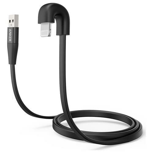 Anker Powerline Play Lightning Oyuncu Şarj Kablosu (MFI Lisanslı) - 0.9m