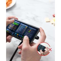 Anker Powerline Play Lightning Oyuncu Şarj Kablosu (MFI Lisanslı) - 0.9m