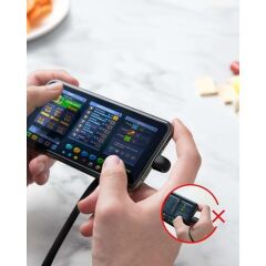 Anker Powerline Play Lightning Oyuncu Şarj Kablosu (MFI Lisanslı) - 0.9m
