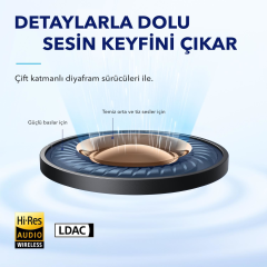 Anker Soundcore Space A40 TWS Kulaklık-Siyah-A3936