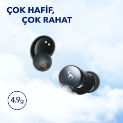 Anker Soundcore Space A40 TWS Kulaklık-Siyah-A3936