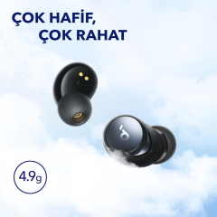 Anker Soundcore Space A40 TWS Kulaklık-Siyah-A3936