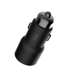 Xiaomi Roidmi 3S Bluetooth Araç Şarj Cihazı Siyah(FM Transmitter)