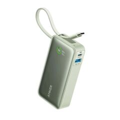 Anker 545 Nano Powerbank 10k 30W Yeşil - A1259