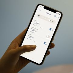 Anker Wakey - Qi Hızlı Kablosuz Şarjlı Bluetooth 5.0 Stereo Hoparlör-Beyaz